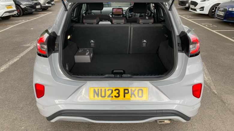 Ford Puma 1.0 EcoBoost Hybrid mHEV ST-Line 5dr Petrol Hatchback